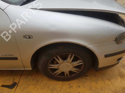 Engine control unit (ECU) SEAT LEON (1M1) 1.9 TDI | BP7706456M57 