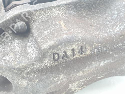 Right front brake caliper TOYOTA LAND CRUISER 90 (_J9_) 3.0 D-4D 4WD (KDJ90_, KDJ95_, KDJ90W, KDJ95W) | BP17683180M104 