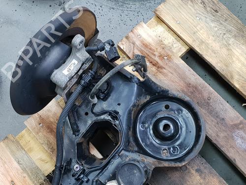 Rear axle PEUGEOT 3008 II SUV (MC_, MR_, MJ_, M4_)  | BP29489630M2 
