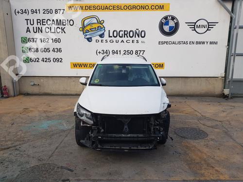 Used Parts VW TIGUAN (5N_)  2.0 TDI  1000202