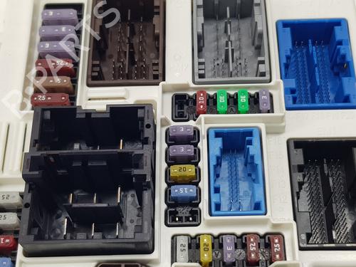Fuse box OPEL ASTRA L Sports Tourer (OV5)  | BP26874123E1 