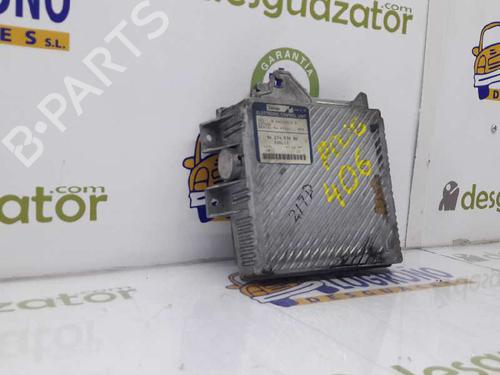 Engine control unit (ECU) PEUGEOT 406 (8B) 2.1 TD 12V | BP1432762M57 
