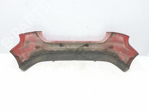 Rear bumper FORD FOCUS III  | BP24500802C8 
