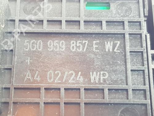 Left front window switch SEAT LEON (KL1, KLG)  | BP29436623I27 