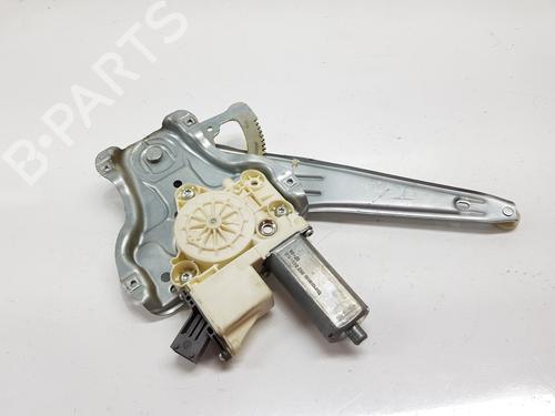 Used Rear right window mechanism TOYOTA AVENSIS (_T25_) 2.0 D-4D (ADT250_, ADT250R) (126 hp) 20188682