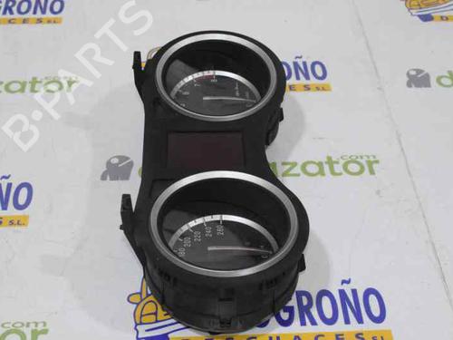 Instrument cluster ALFA ROMEO 159 (939_) 3.2 JTS Q4 (939AXH1B, 939AXG22) | BP779761C47 
