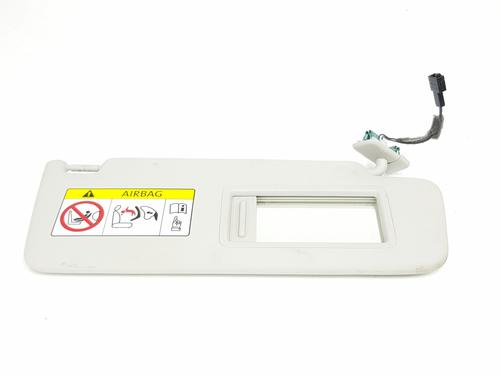 Used Right sun visor VW T-ROC (A11, D11) 1.0 TSI (110 hp) 30390056