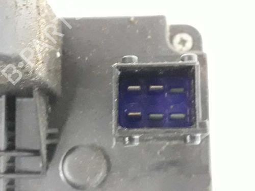 Rear left lock OPEL MERIVA A MPV (X03) 1.6 (E75) | BP5388504C100