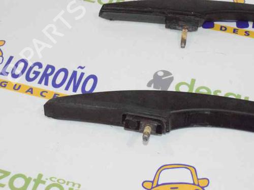 Roof bar BMW X3 (E83) 2.0 d | BP11637007C65 