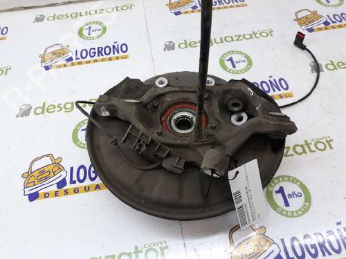 Right rear steering knuckle MERCEDES-BENZ C-CLASS (W204) C 200 CDI (204.007, 204.006) | BP3141322M28 