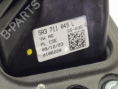 Gear lever SEAT ARONA (KJ7, KJP)  | BP29011491M90 