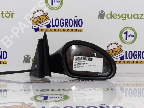 Right mirror SEAT IBIZA III (6L1)  | BP1324861C27 