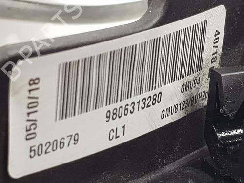 Radiator fan CITROËN GRAND C4 SPACETOURER (3A_, 3E_)  | BP32444677M35 