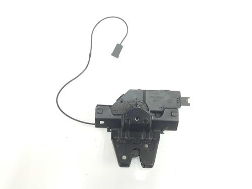 Tailgate lock BMW 1 (E81) 118 d (143 hp) 6130104