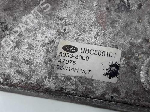 Oil radiator LAND ROVER RANGE ROVER SPORT I (L320) 3.6 D 4x4 | BP14069653M33 
