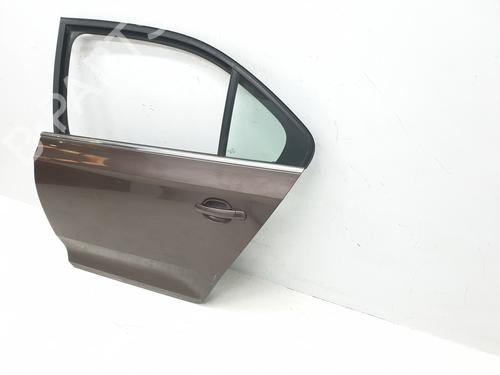 Left rear door SEAT TOLEDO IV (KG3) 1.6 TDI | BP28386781C4 