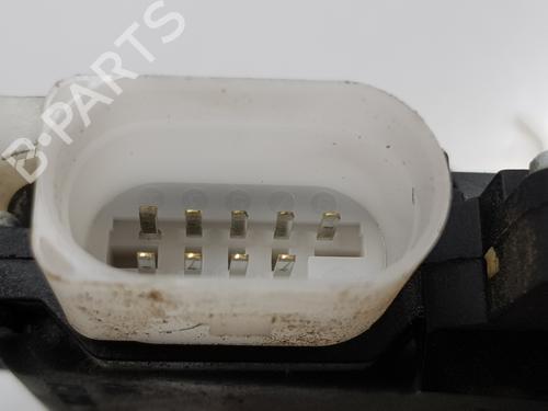Front right lock VW CADDY III MPV (2KB, 2KJ, 2CB, 2CJ) 1.6 TDI | BP24663690C97 