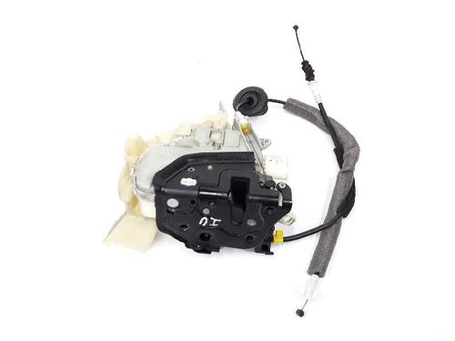 Front left lock AUDI A7 Sportback (4GA, 4GF) 3.0 TDI | BP6585175C98 