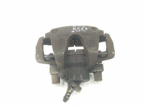 Used Left front brake caliper RENAULT CLIO IV (BH_) 1.2 16V (BHA1, BHAK, BHMG, BHMK) (75 hp) 17053620