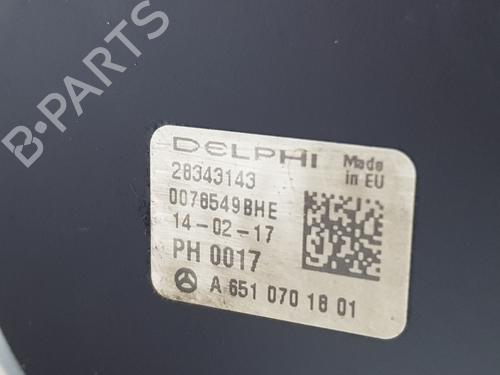 Injection pump MERCEDES-BENZ A-CLASS (W176) A 200 CDI / d (176.008) | BP28544066M78 