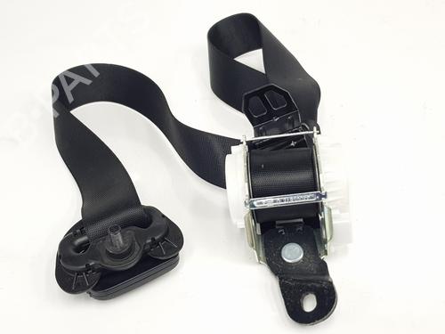 Used Rear center seatbelt BMW X1 (F48) xDrive 18 d (150 hp) 20214591