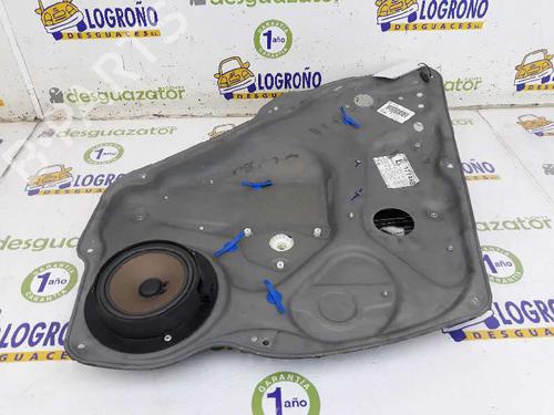 Rear left window mechanism MERCEDES-BENZ A-CLASS (W169) A 180 CDI (169.007, 169.307) | BP771718C24 