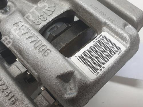 Left rear brake caliper OPEL ASTRA L Sports Tourer (OV5) 1.2 (FRHNPJ) | BP26143764M107