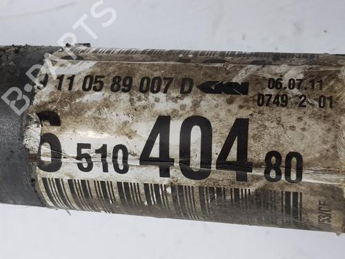 Right front driveshaft PEUGEOT 207 (WA_, WC_) 1.4 | BP15778891M39 