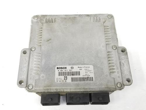 Engine control unit (ECU) CITROËN XSARA PICASSO (N68) 1.6 HDi | BP9499697M57 