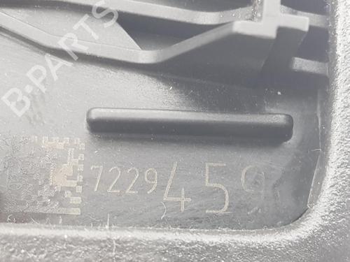 Rear left lock BMW 4 Gran Coupe (F36) 430 d | BP15401608C100 