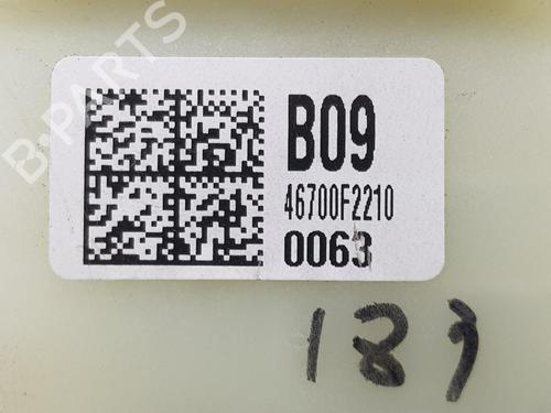 Gear lever HYUNDAI IONIQ (AE) 1.6 GDI Hybrid | BP15780523M90 