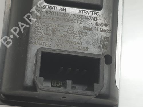 Other MASERATI LEVANTE SUV (M161) 3.0 D Q4 | BP26890251O1