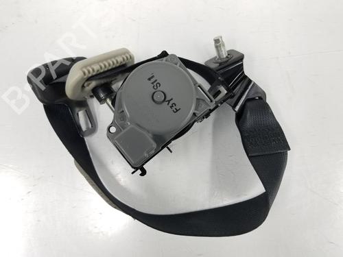 Rear right seatbelt NISSAN X-TRAIL III (T32_, T32R, T32RR) 1.6 dCi ALL MODE 4x4-i (NT32) | BP8677190I28 