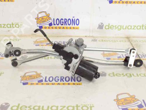 Used Front wiper motor BMW 1 (E87) 118 d (143 hp) 1363351