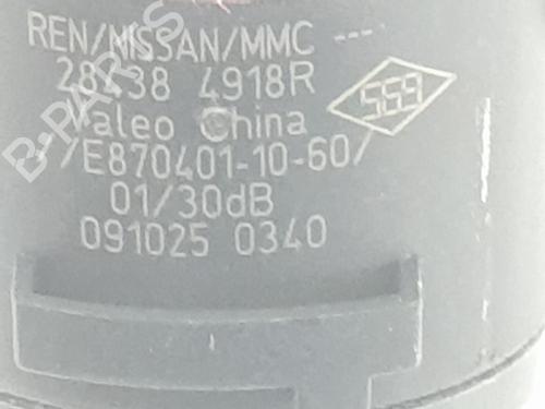Other RENAULT SCENIC E-TECH PHASE I EV60 | BP37026899O1 - Image 5
