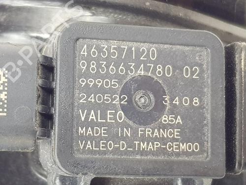 Intake manifold FIAT DUCATO Van (250_) 140 Multijet 2,2 D | BP32521477M70 - Image 4