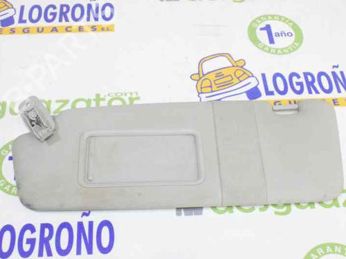 Zonneklep links AUDI A3 (8P1) 2.0 TDI 16V (140 hp) 8P0857551AEFKZ | 8P0857551A | 8P0857551A |