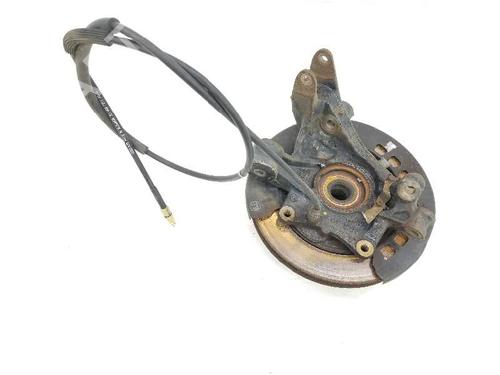 Left rear steering knuckle AUDI Q7 (4LB) 3.0 TDI quattro | BP7856161M27 