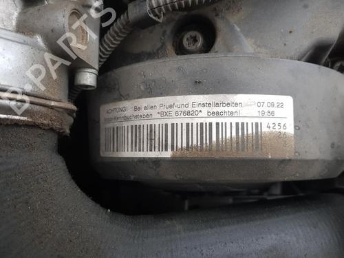 AC pipe VW GOLF V (1K1) 1.9 TDI | BP14108658M126 
