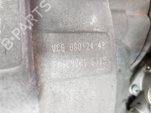 Gearbox CUPRA FORMENTOR (KM7, KMP) 1.5 TSI | BP27590721M3 