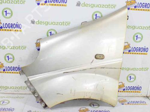 Used Left front fenders NISSAN PRIMASTAR Van (X83) 2.0 dCi 115 (114 hp) 758248