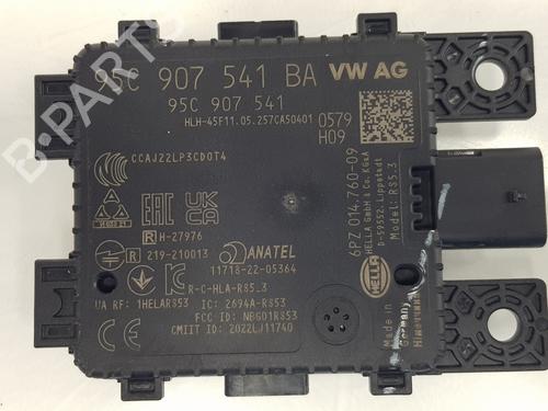 Electronic module PORSCHE MACAN (XAB) Electric (XABAA1) | BP37147917M83 - Image 5