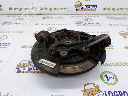 Right rear steering knuckle LAND ROVER DISCOVERY III (L319) 2.7 TD 4x4 | BP1886037M28 