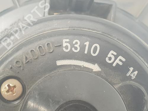Heater blower motor TOYOTA LAND CRUISER PRADO (_J12_) 3.0 D-4D (KDJ120, KDJ125) | BP14108405M62 