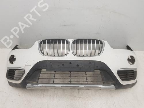 Used Front bumper BMW X1 (F48) sDrive 18 d (150 hp) 30682276
