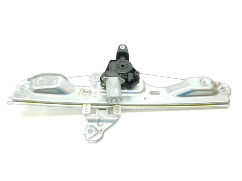 Rear left window mechanism NISSAN QASHQAI II SUV (J11, J11_) 1.5 dCi | BP18696652C24 