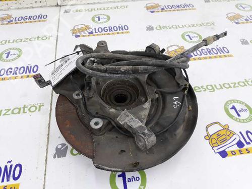 Left rear steering knuckle MERCEDES-BENZ E-CLASS (W211) E 320 CDI (211.026) | BP799915M27 