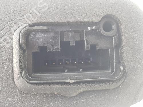 Front right lock VW GOLF VI (5K1) 1.4 | BP7226457C97 