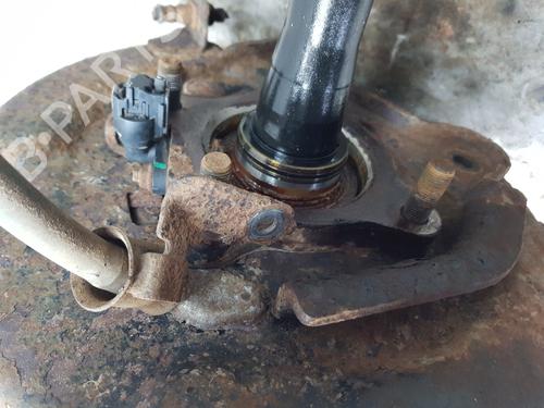 Right rear driveshaft TOYOTA LAND CRUISER PRADO (_J12_) 3.0 D-4D (KDJ120, KDJ125) | BP20241439M41 