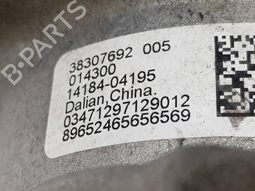 Steering rack OPEL CORSA F (P2JO) | BP39207007M22 - Image 6